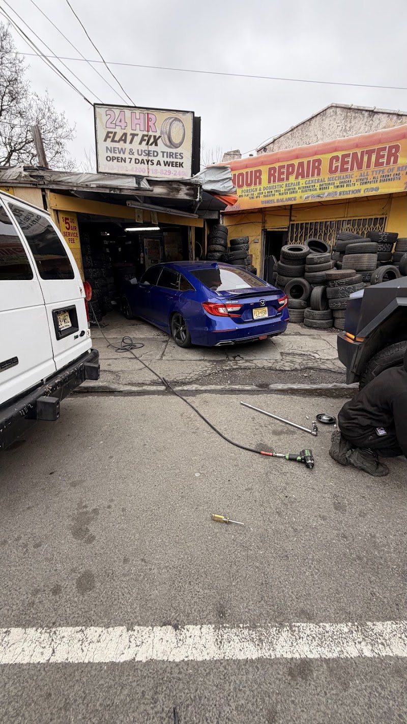 Project photo 2 by 24 Hour Car Repair Center