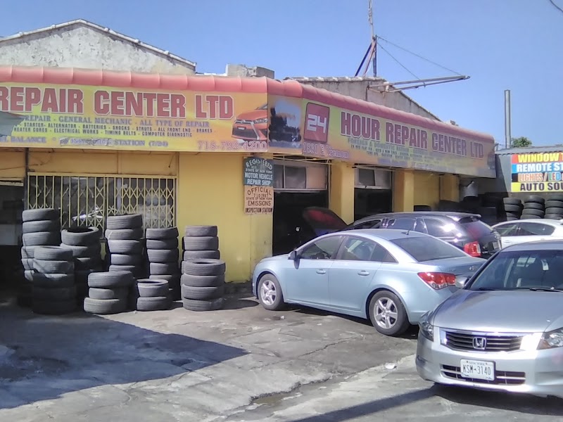 Project photo 6 by 24 Hour Car Repair Center